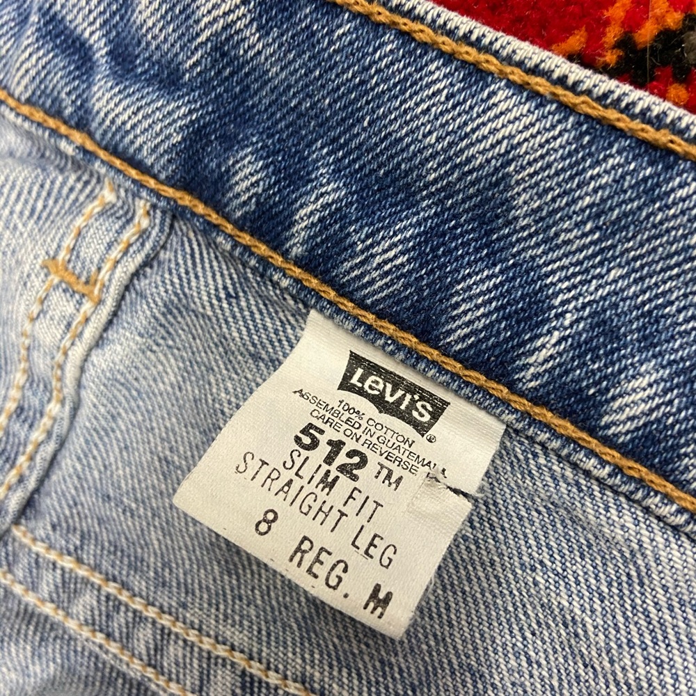 Vintage Levi’s 512 - Picture 6 of 6
